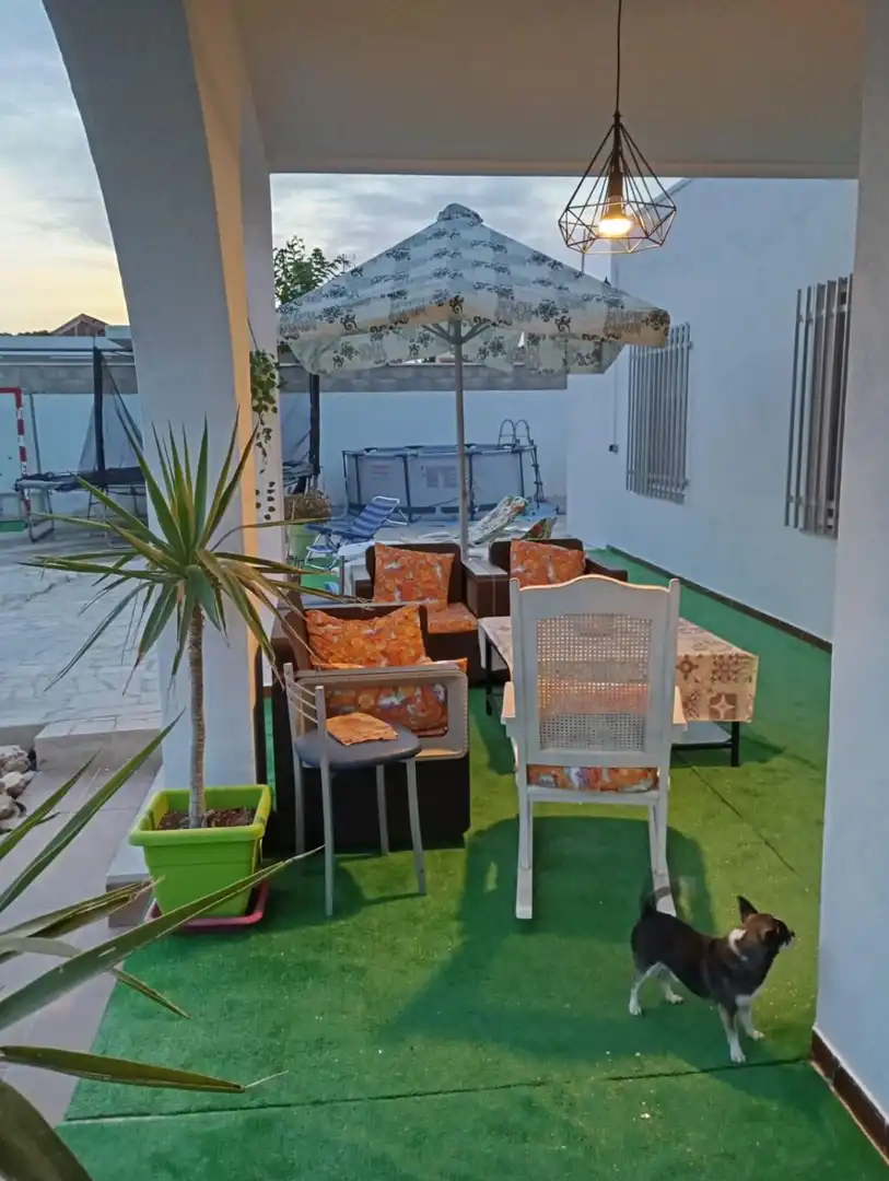 Terrassa de Casa o xalet en venda en Vinaròs amb Aire condicionat, Terrassa i Traster