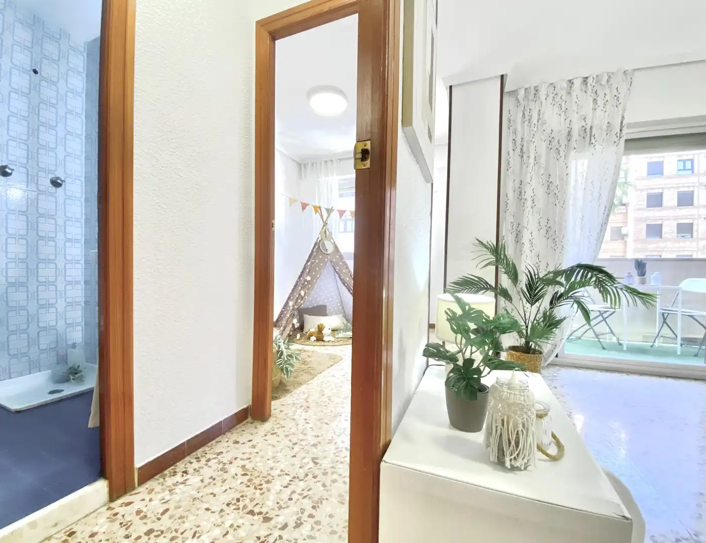 Piso en venta en Valencia con Terraza