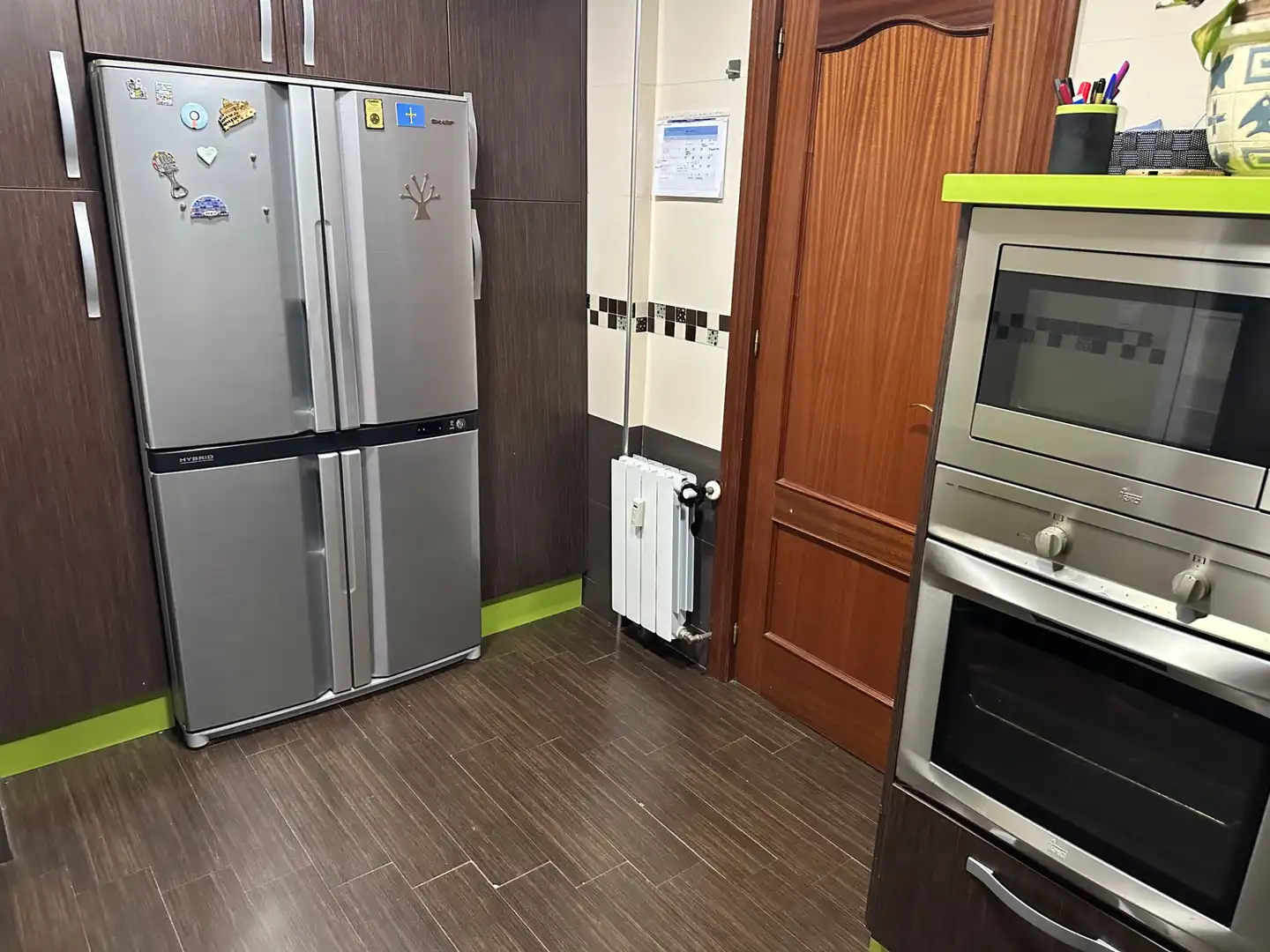 Cuina de Pis en venda en Jaén amb Aire condicionat, Calefacció i Moblat