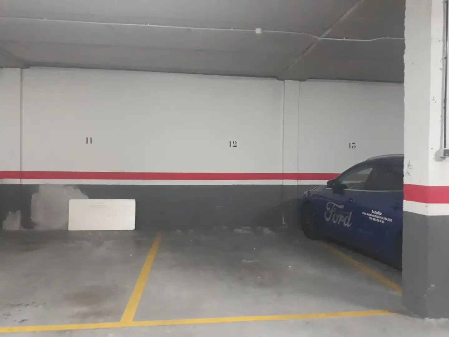 Parking of Garage for sale in Arroyo de la Encomienda