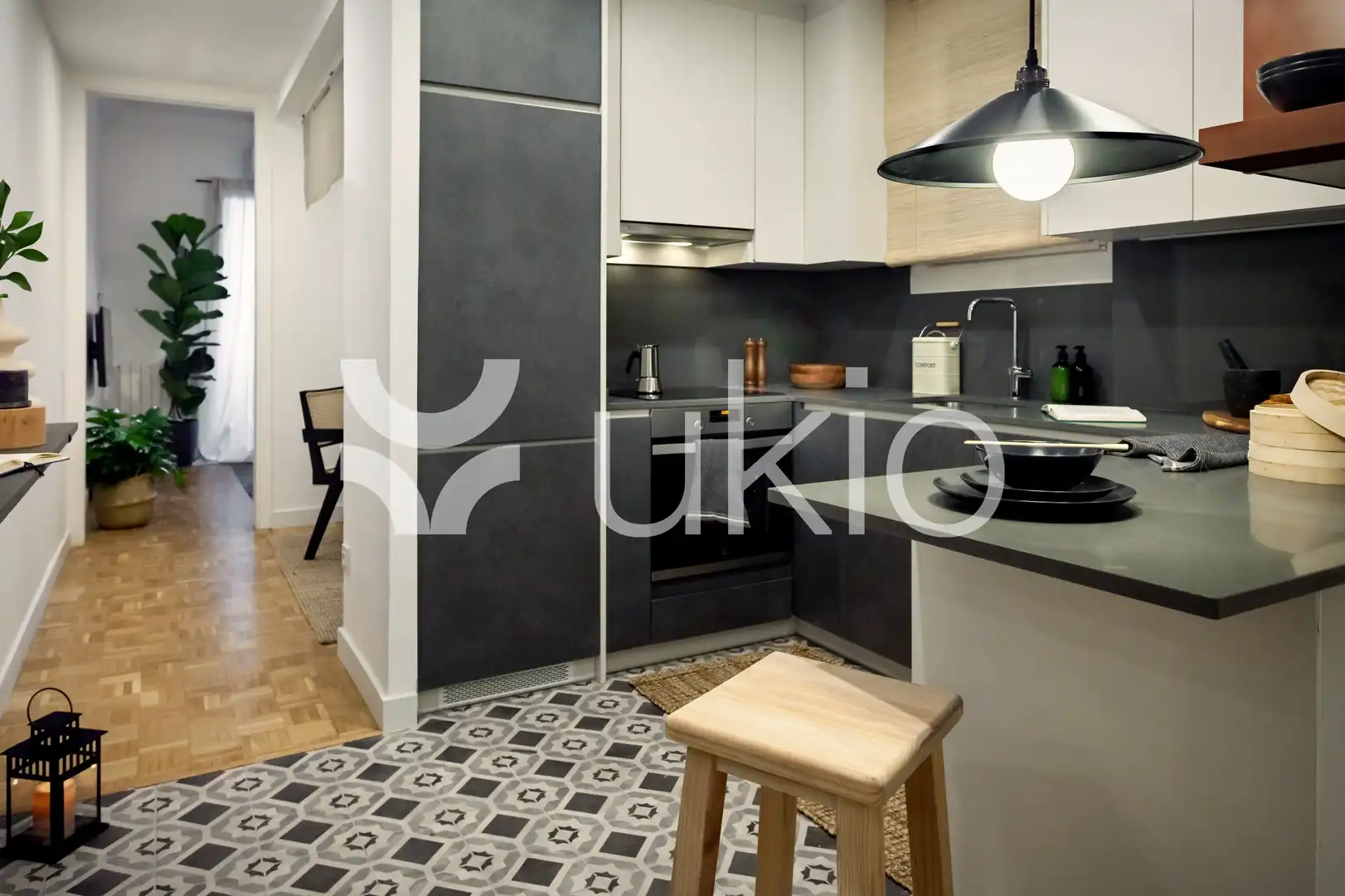Apartment with terrace to rent in Carrer d'Enric Granados, imagen 12