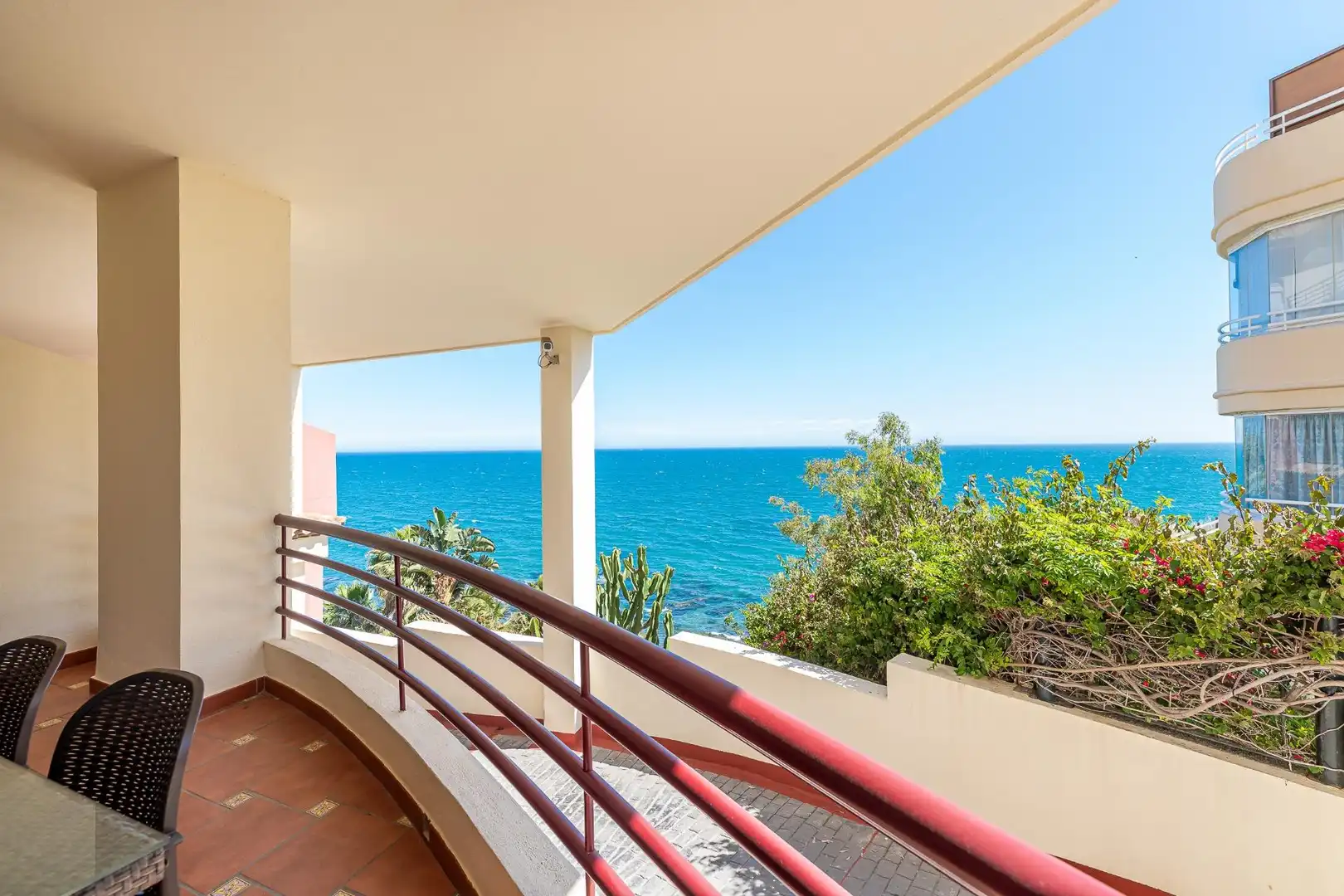 Apartament amb terrassa en venda a Torrequebrada, imagen 9