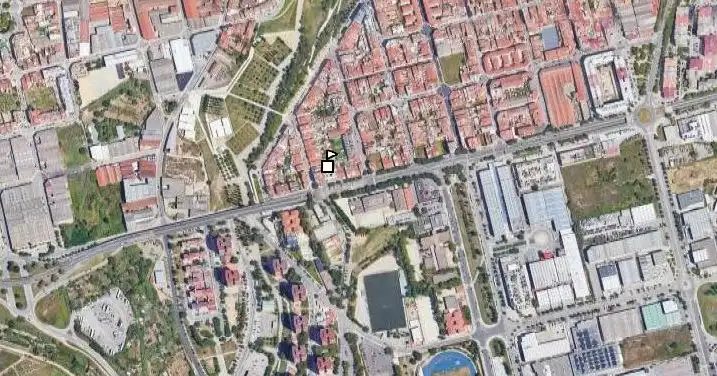Vista exterior de Casa o chalet en venta en Terrassa