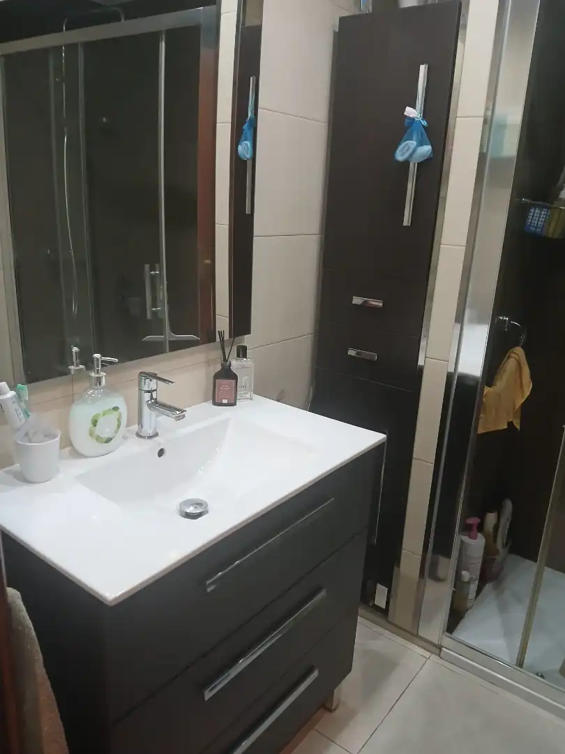 Baño de Planta baja en venta en Cambrils con Aire acondicionado, Calefacción y Jardín privado