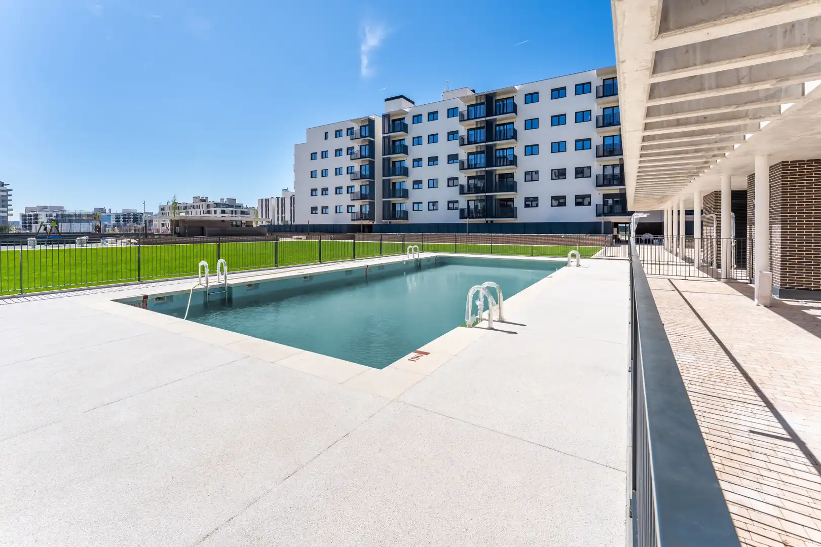 Flat for rent in Calle Jesús Pajares, 2, El Olivar