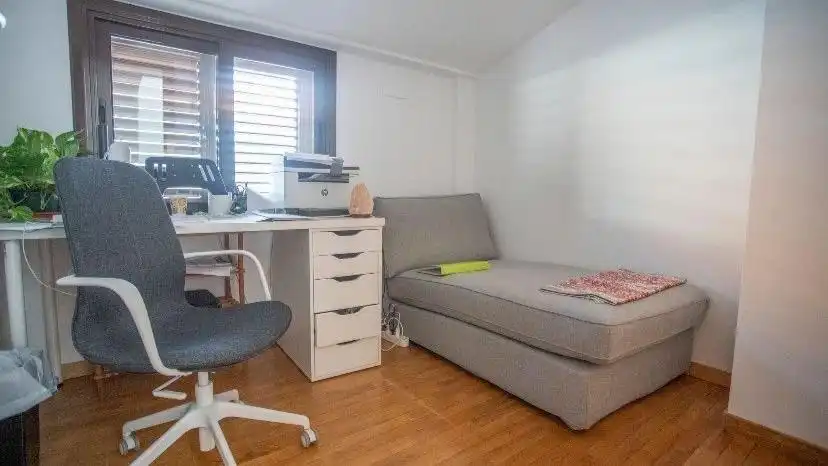 Dormitori de Dúplex en venda en Sabadell amb Aire condicionat, Calefacció i Parquet