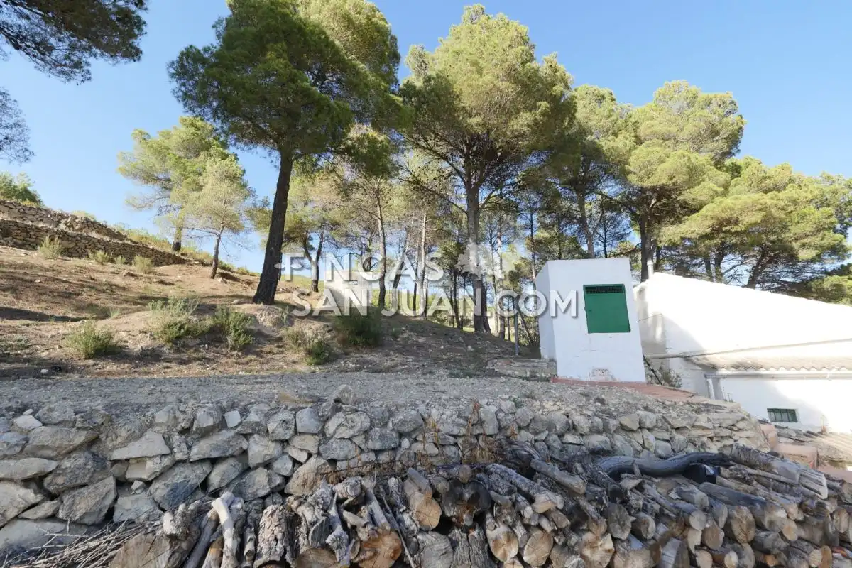 Residential zum Verkauf in Torremanzanas / La Torre de les Maçanes