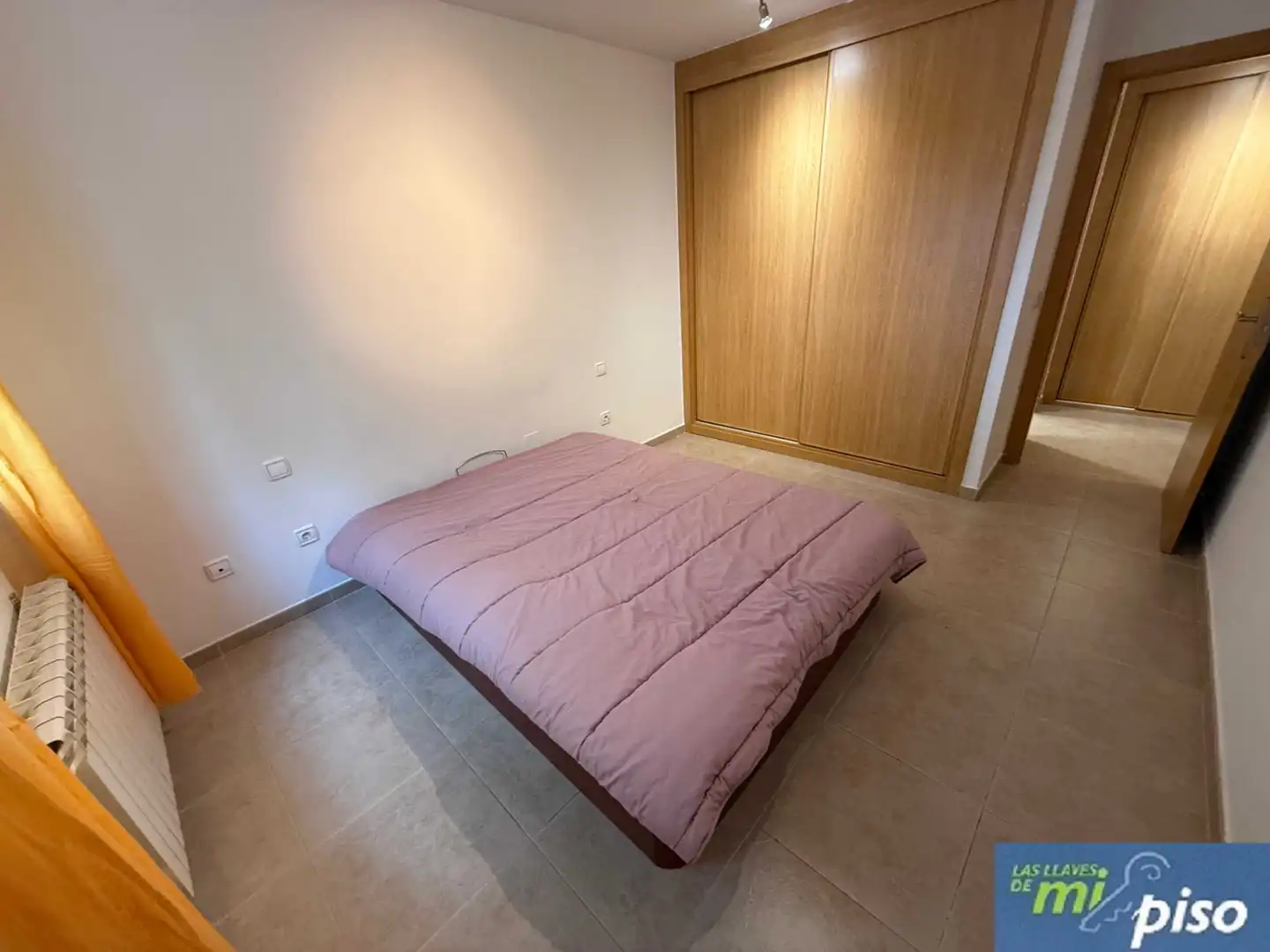 Dormitori de Pis en venda en Valladolid amb Calefacció, Parquet i Terrassa