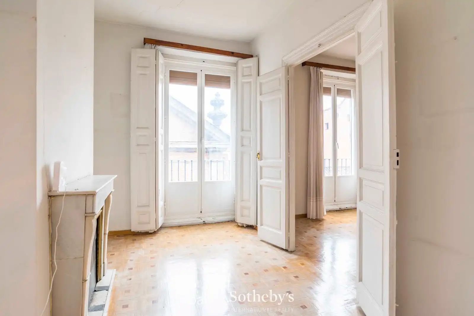 Apartament amb ascensor en venda a Calle de Lope de Vega, imagen 4
