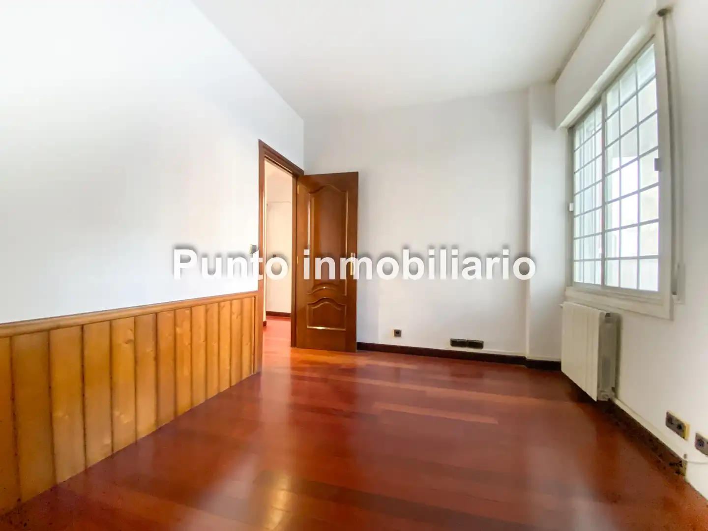 Wohnzimmer von Wohnung zum Verkauf in Valladolid mit Klimaanlage, Heizung und Parkett