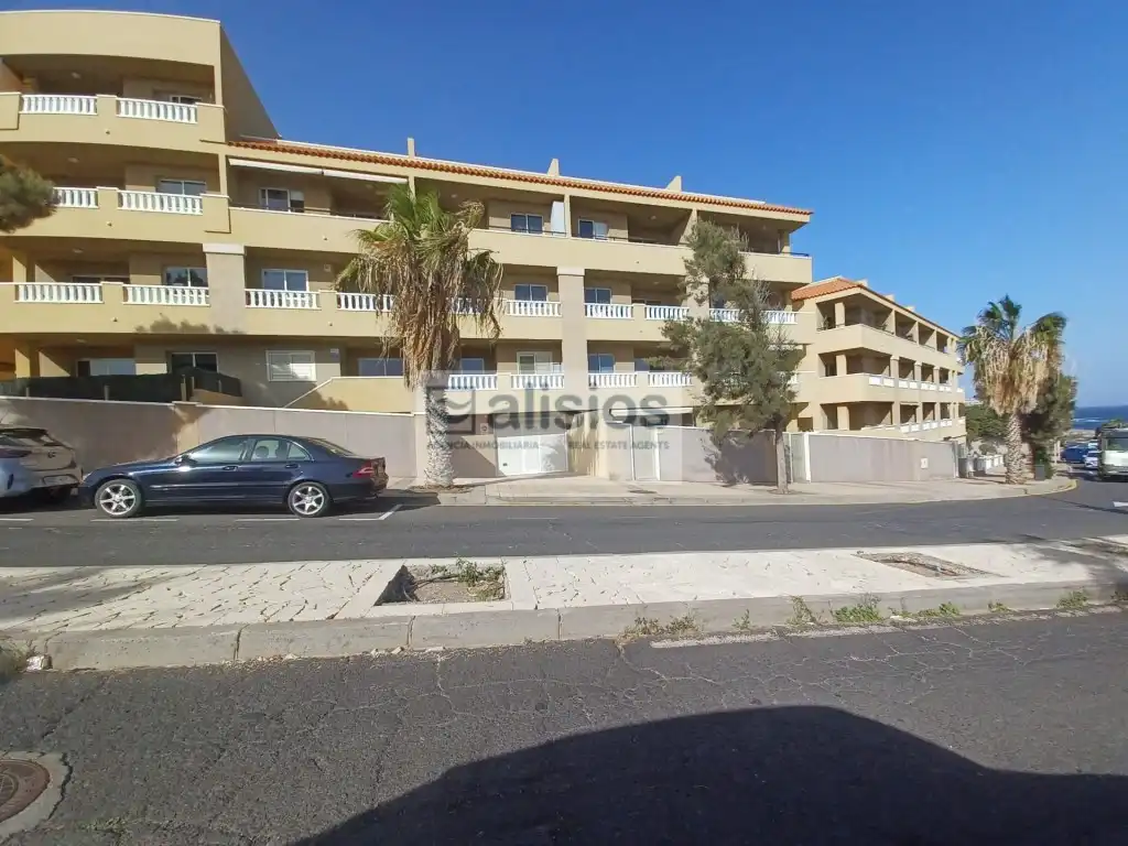 Vista exterior de Garaje en venta en Granadilla de Abona