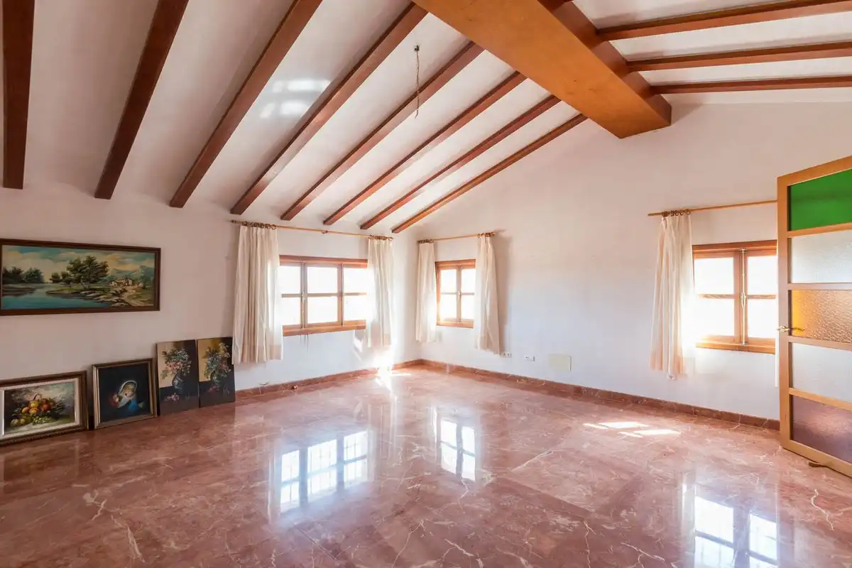 Casa amb terrassa en venda a Casa Huerta Mula Murcia, imagen 31