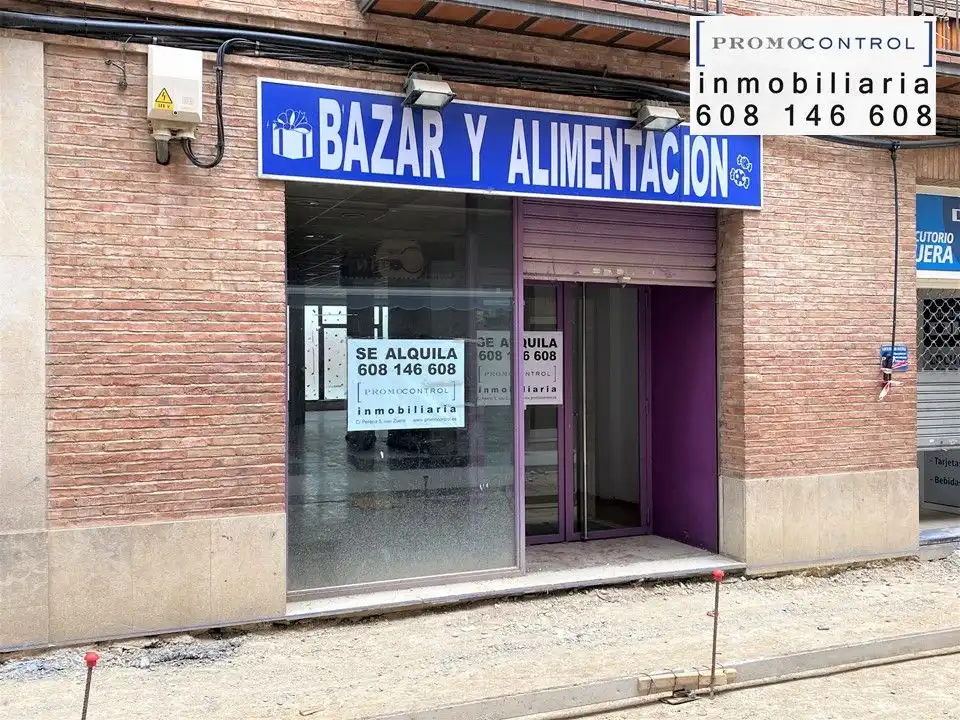 Business premises to rent in Zuera, imagen 2