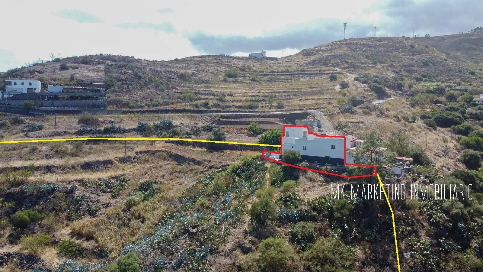 Finca rústica en venda en Valle de los Nueve - El Ejido - Medianías