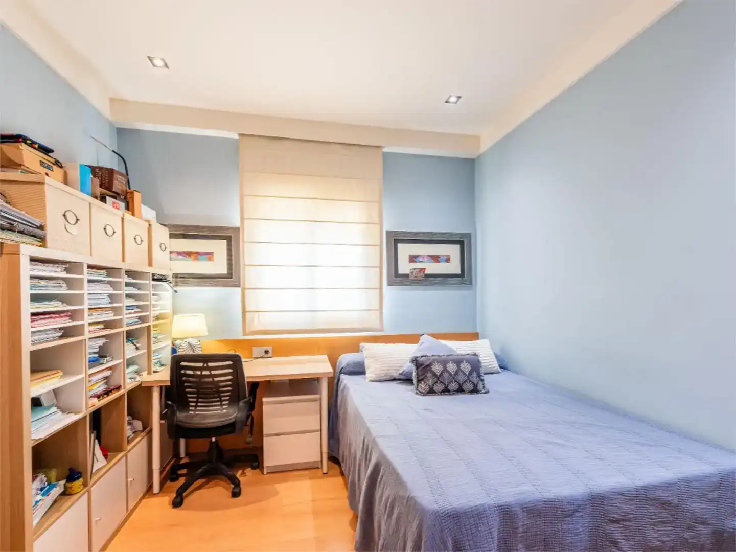 Schlafzimmer von Wohnung zum Verkauf in Torrox mit Klimaanlage, Schwimmbad und Balkon