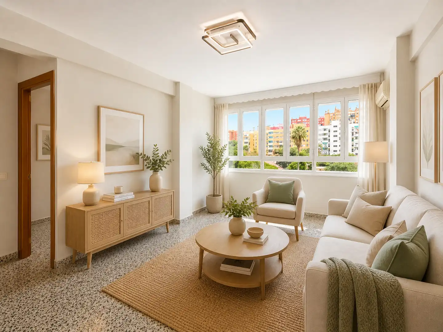 Flat with lift for sale in Calle Canchal