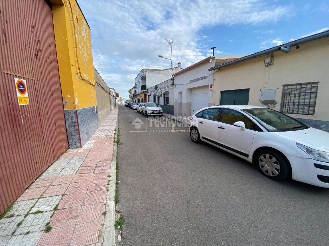 Exterior view of Flat for sale in Mérida