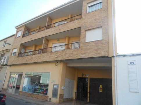 Vista exterior de Garatge en venda en San Pedro del Pinatar