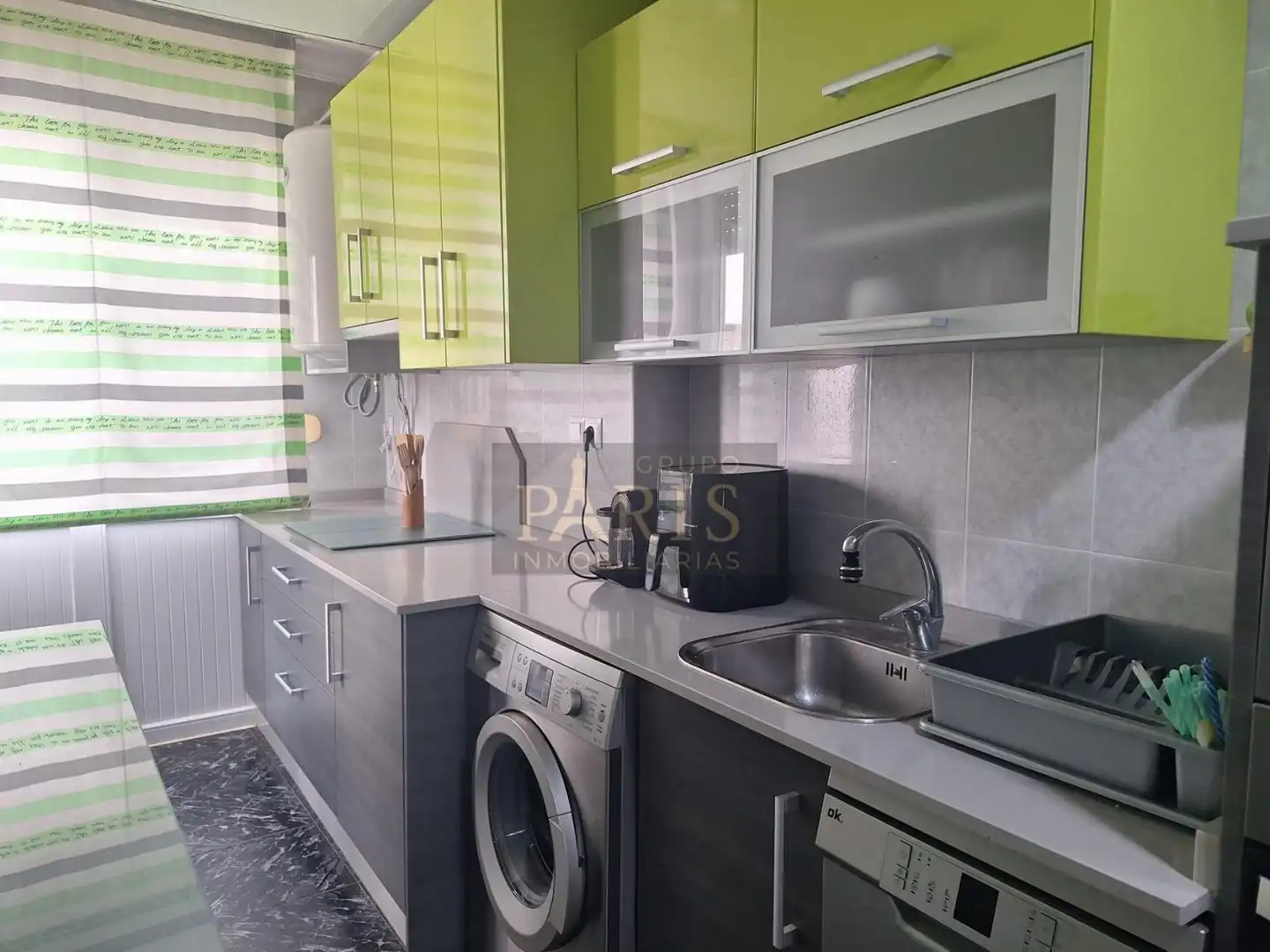 Küche von Wohnung zum Verkauf in Cartagena