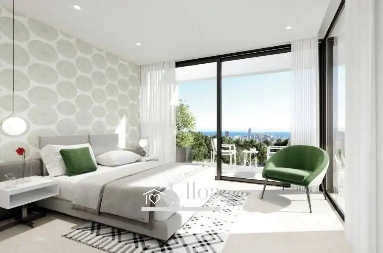 Chalet con piscina en venta en Golf Bahía, imagen 21