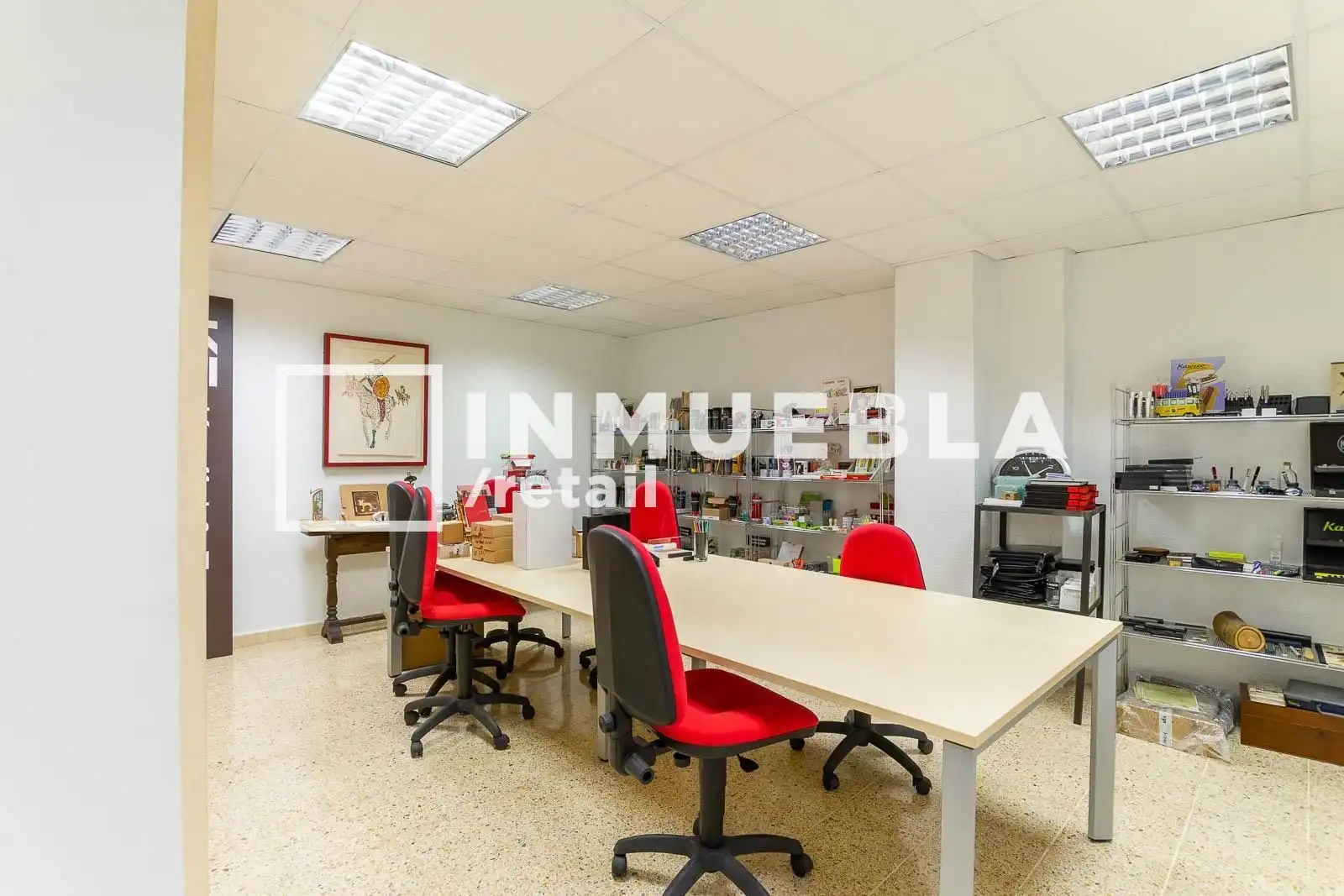 Local en venta en Barcelona con Aire acondicionado, Terraza y Alarma