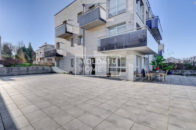 Dúplex en Venta en Aiete