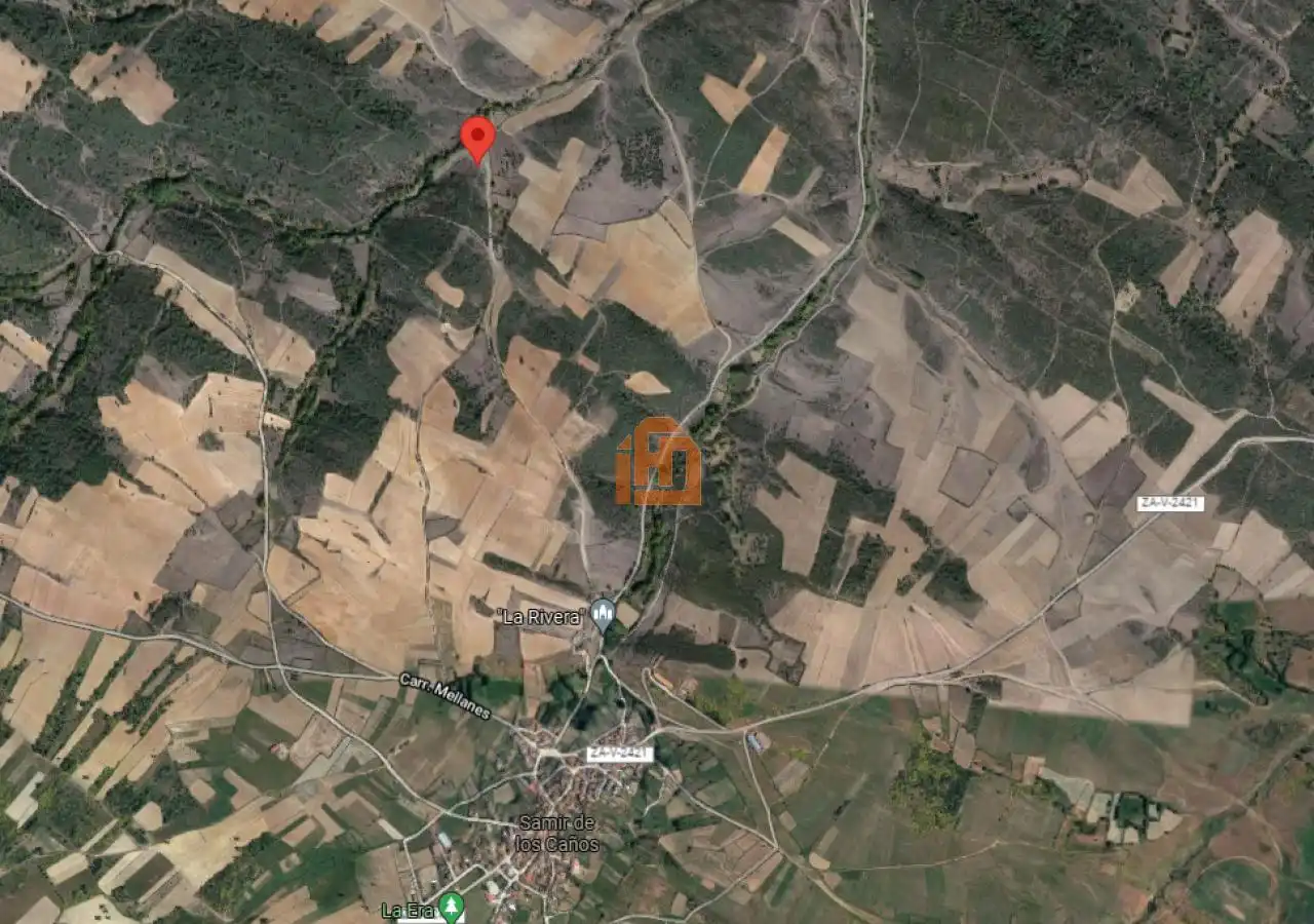 Terreno en venta en Samir de los Caños