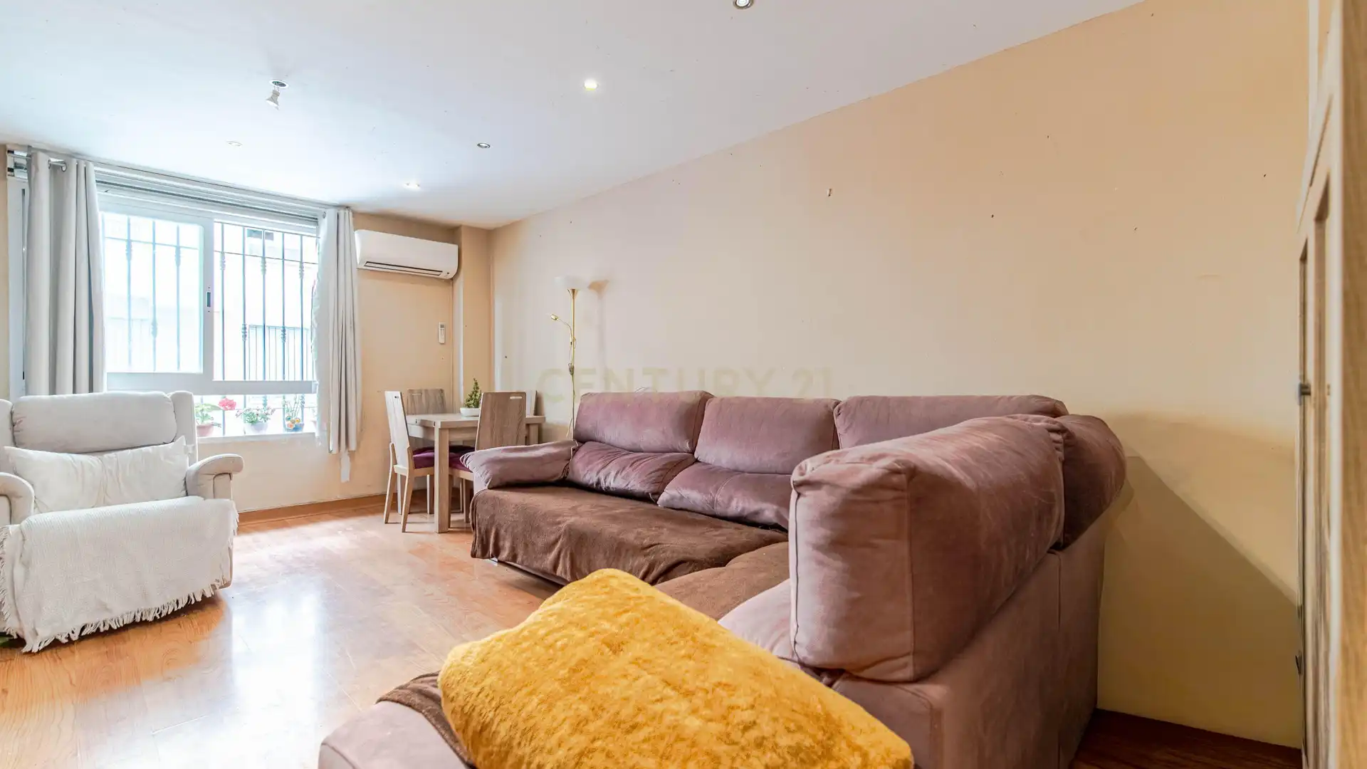 Living room of Apartments for sale in Motril  with Air Conditioner, Oven and TV