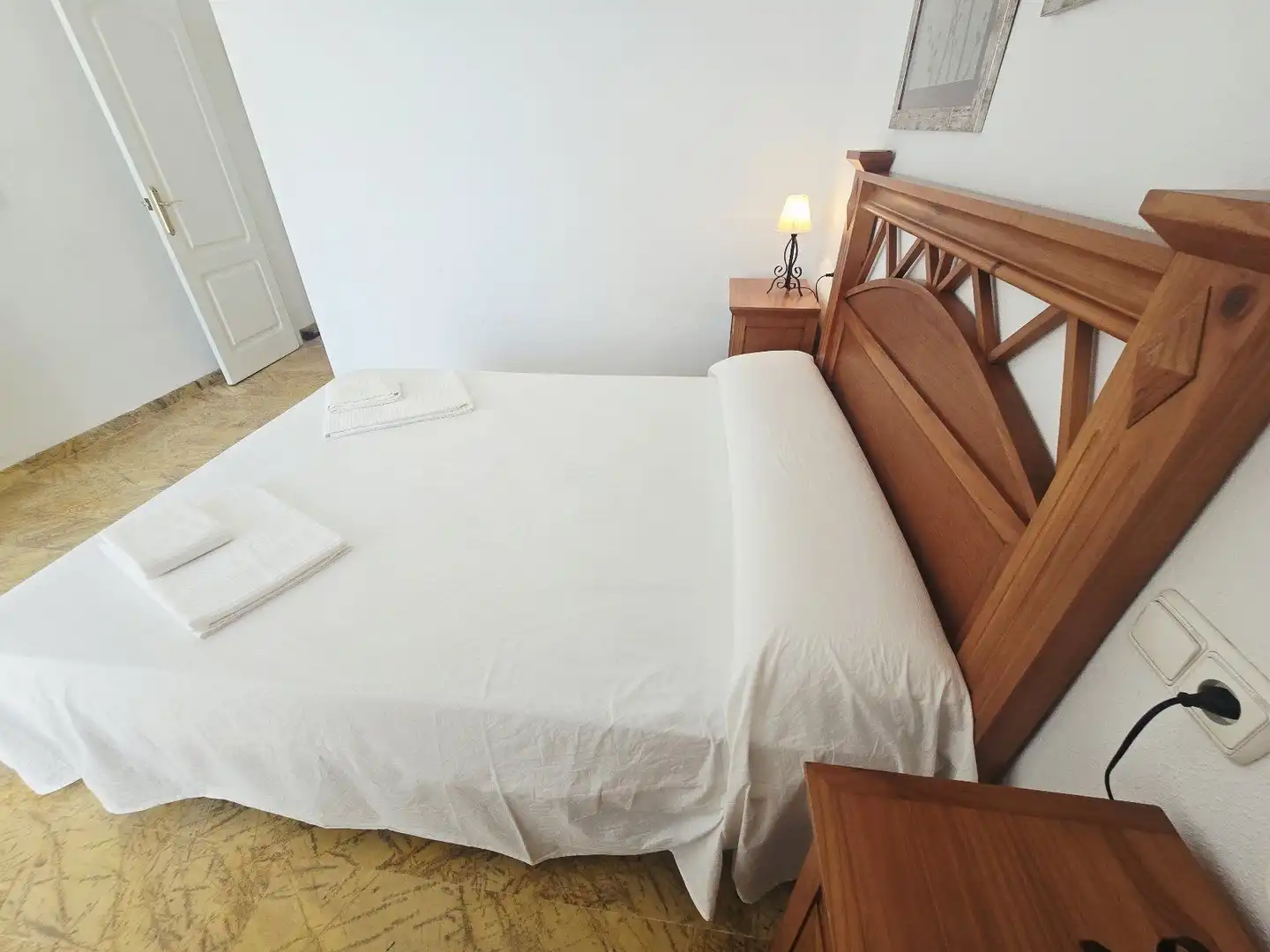 Bedroom of Duplexes for sale in Mojácar  with Air Conditioner, Terrace and Storage room