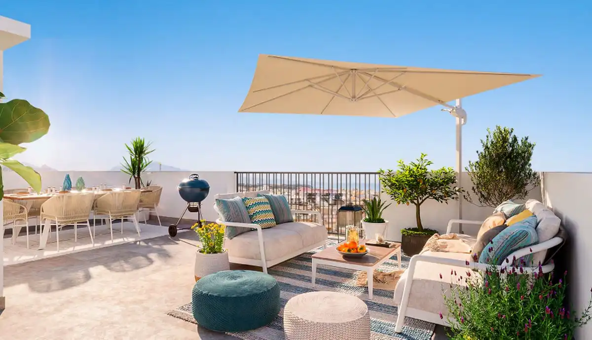 Ático en venta en Estepona Pueblo, imagen 3