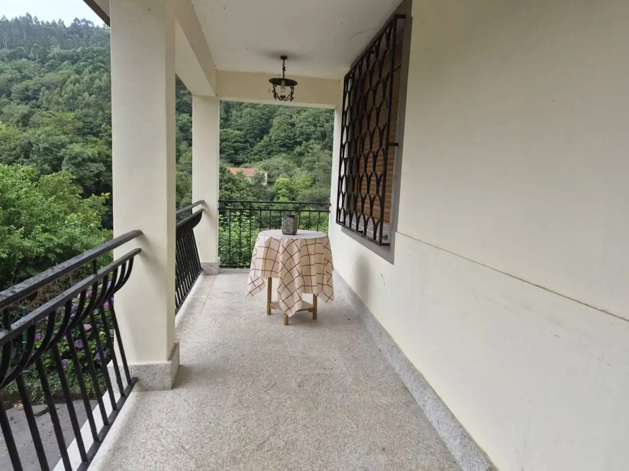 Terraza de Casa o chalet en venta en Aranga