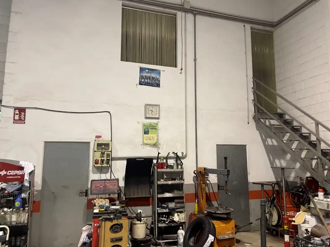 Nau industrial en venda en Xeraco