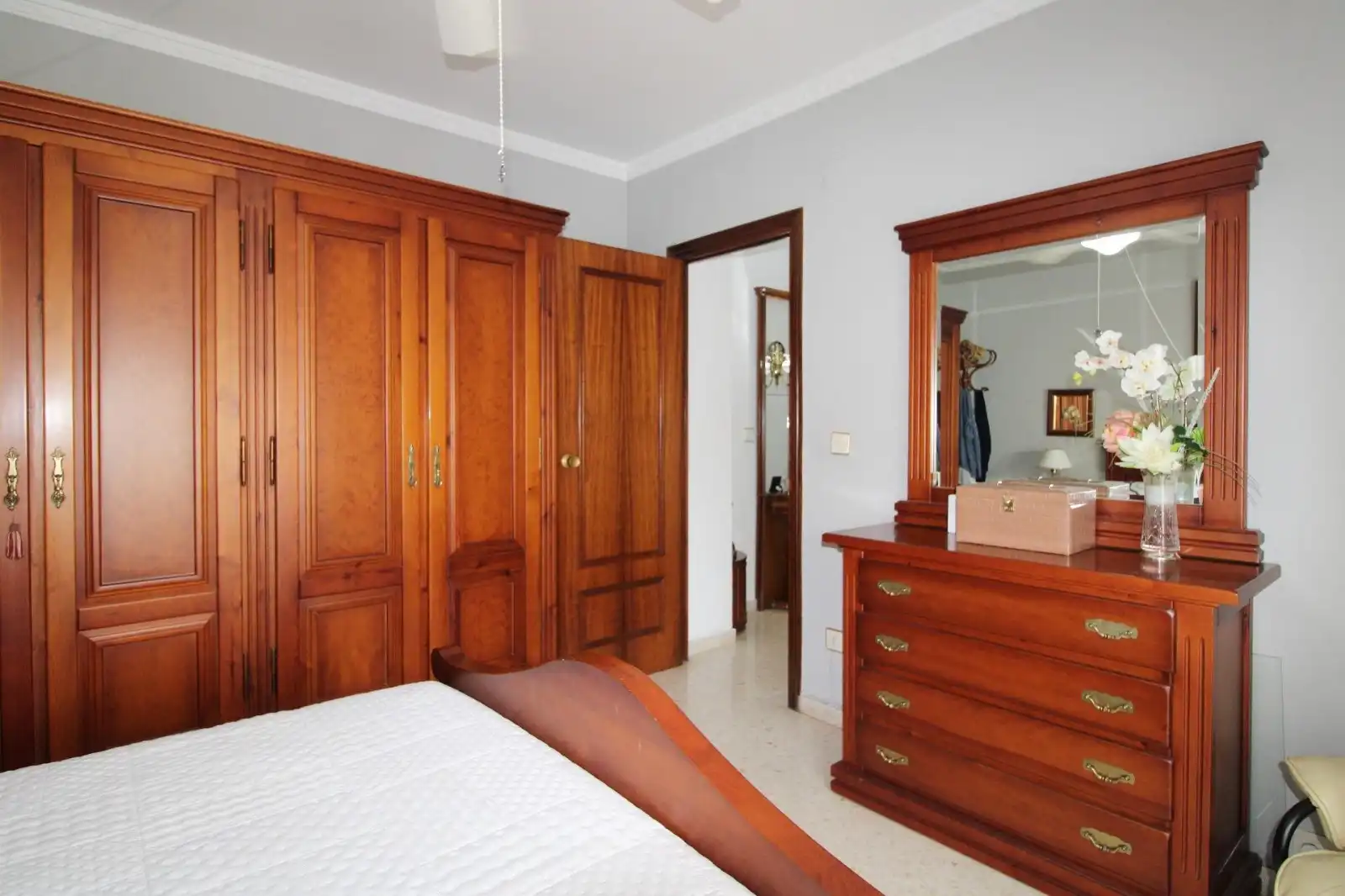 Dormitori de Casa o xalet en venda en Córdoba amb Terrassa