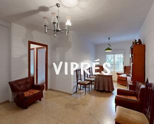 Living room of Flat for sale in Majadas  with Air Conditioner, Heating and Terrace