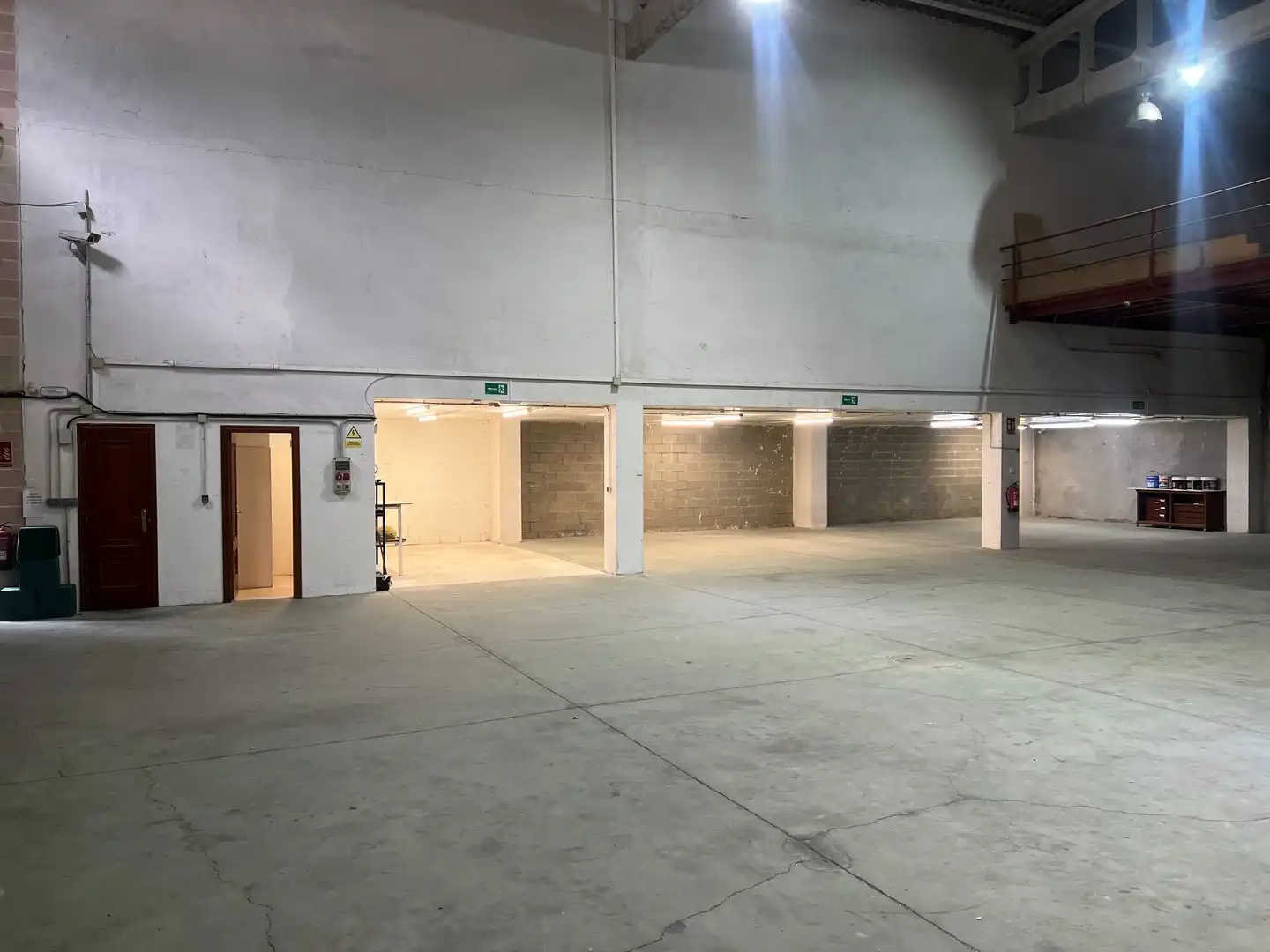Nave industrial in affitto a Rúa Bell, imagen 10