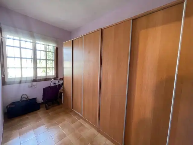 Bedroom of Houses for sale in Elche / Elx  with Air Conditioner, Heating and Terrace