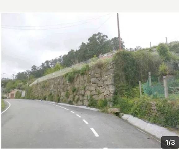 Terreno residencial en Venta en Lugar Meiro, 90 en Bueu