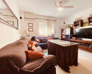 Living room of Flat for sale in Aljaraque  with Air Conditioner