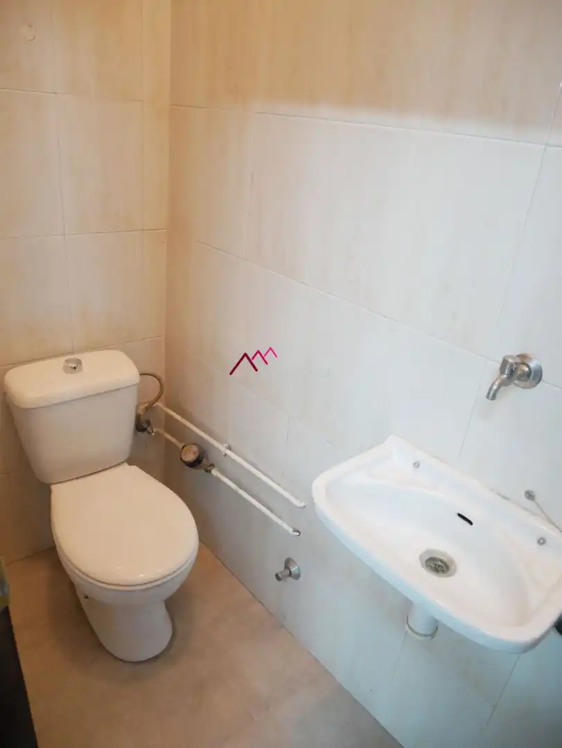Baño de Local de alquiler en Centro