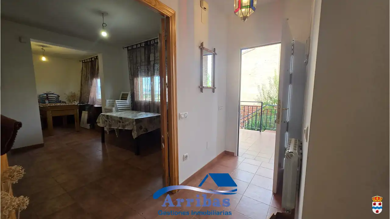 Casa o chalet en venta en El Casar de Escalona con Calefacción, Jardín privado y Terraza