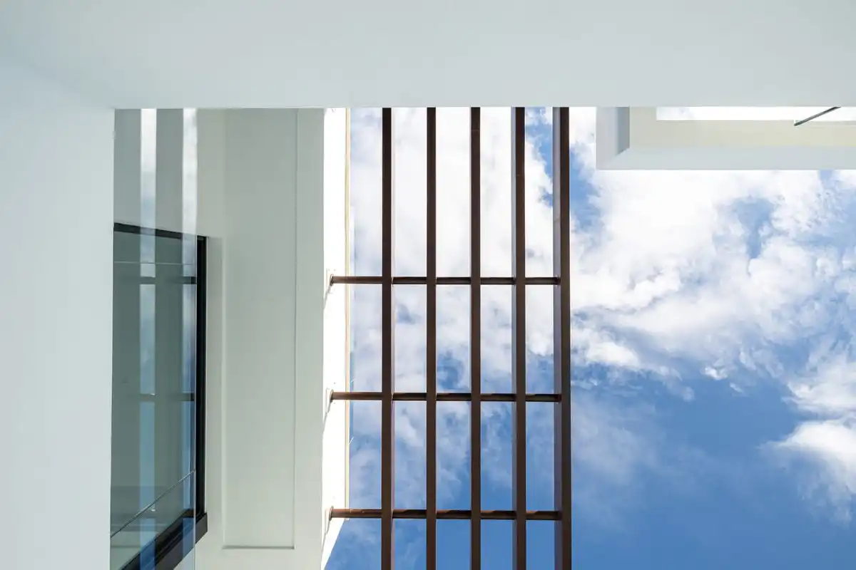 Vista exterior de Casa o chalet de alquiler con opción a compra en Estepona con Aire acondicionado, Calefacción y Jardín privado