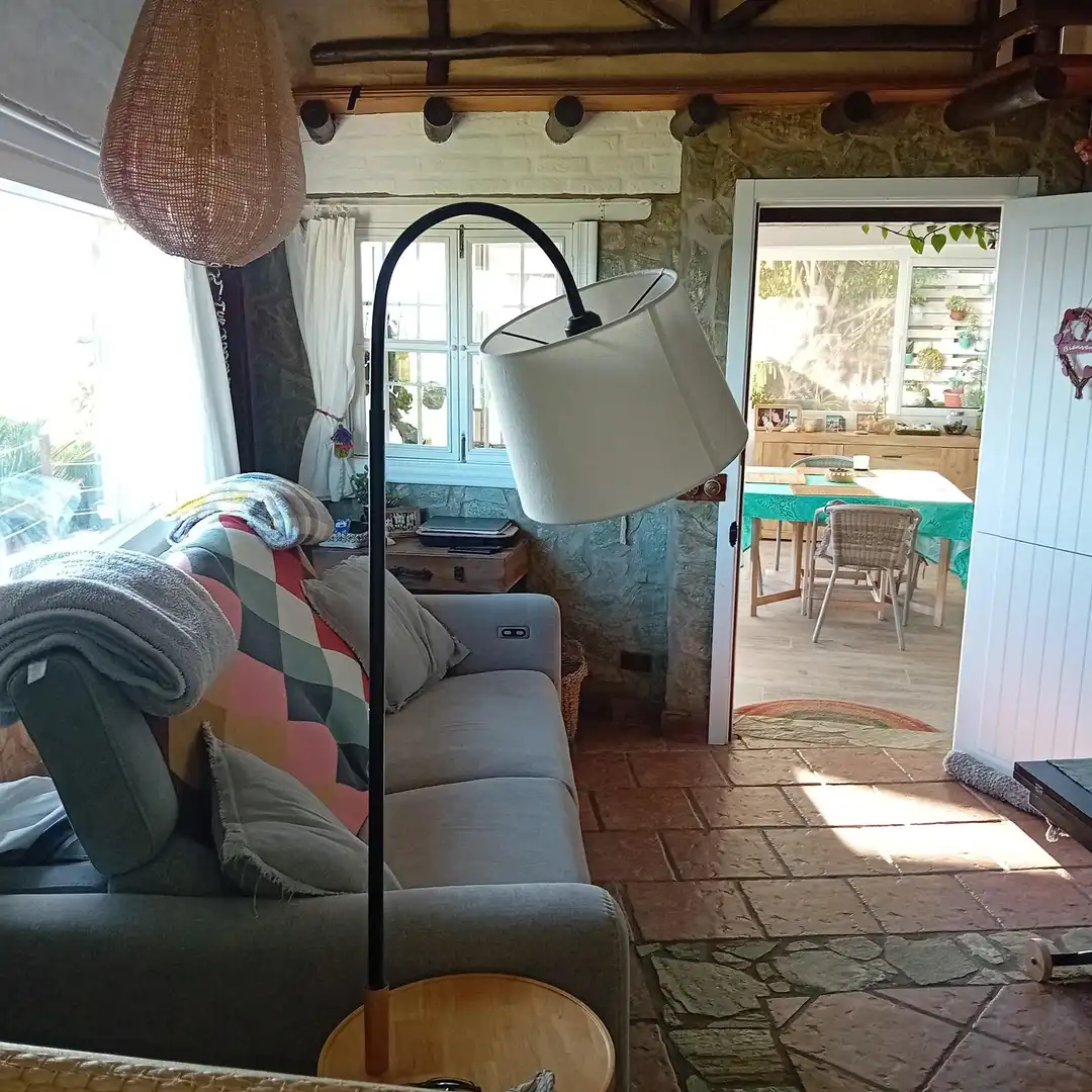 Sala de estar de Casa o chalet en venta en Algeciras con Terraza, Trastero y Piscina