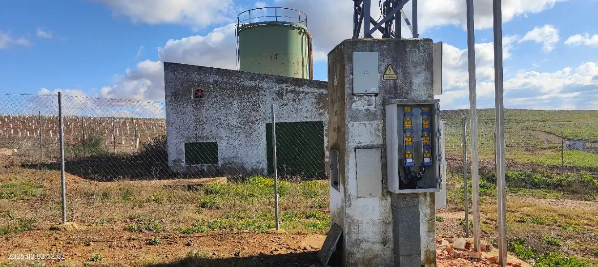 Außenansicht von Grundstücke zum Verkauf in Almendralejo