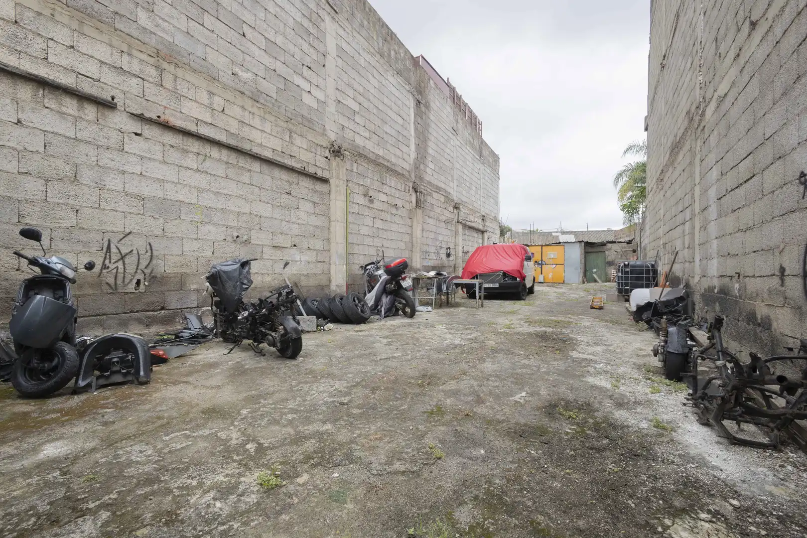 Terreno residenziale in vendita a Cmo La Güína Alta, 153 153, imagen 3