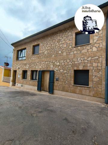 Casa-chalet en Venta en Calle Hermosura, 10 en Galinduste