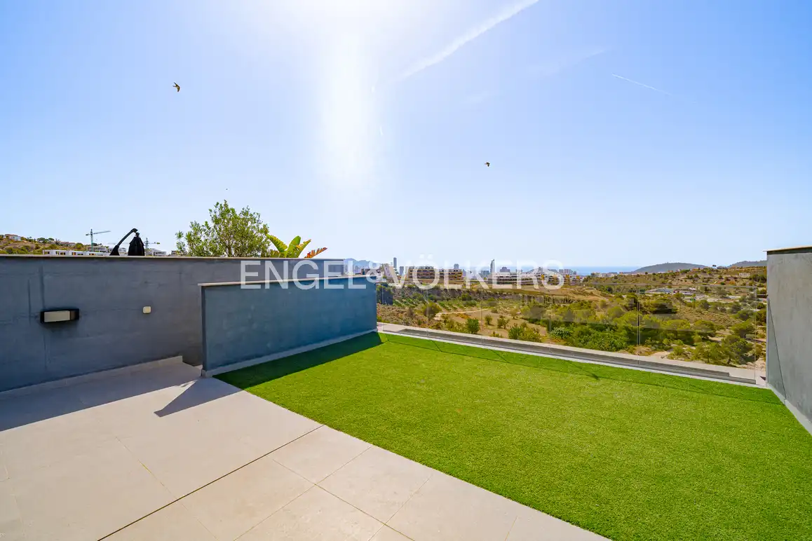 Mini appartamento con piscina in vendita a Calle Segovia, imagen 19