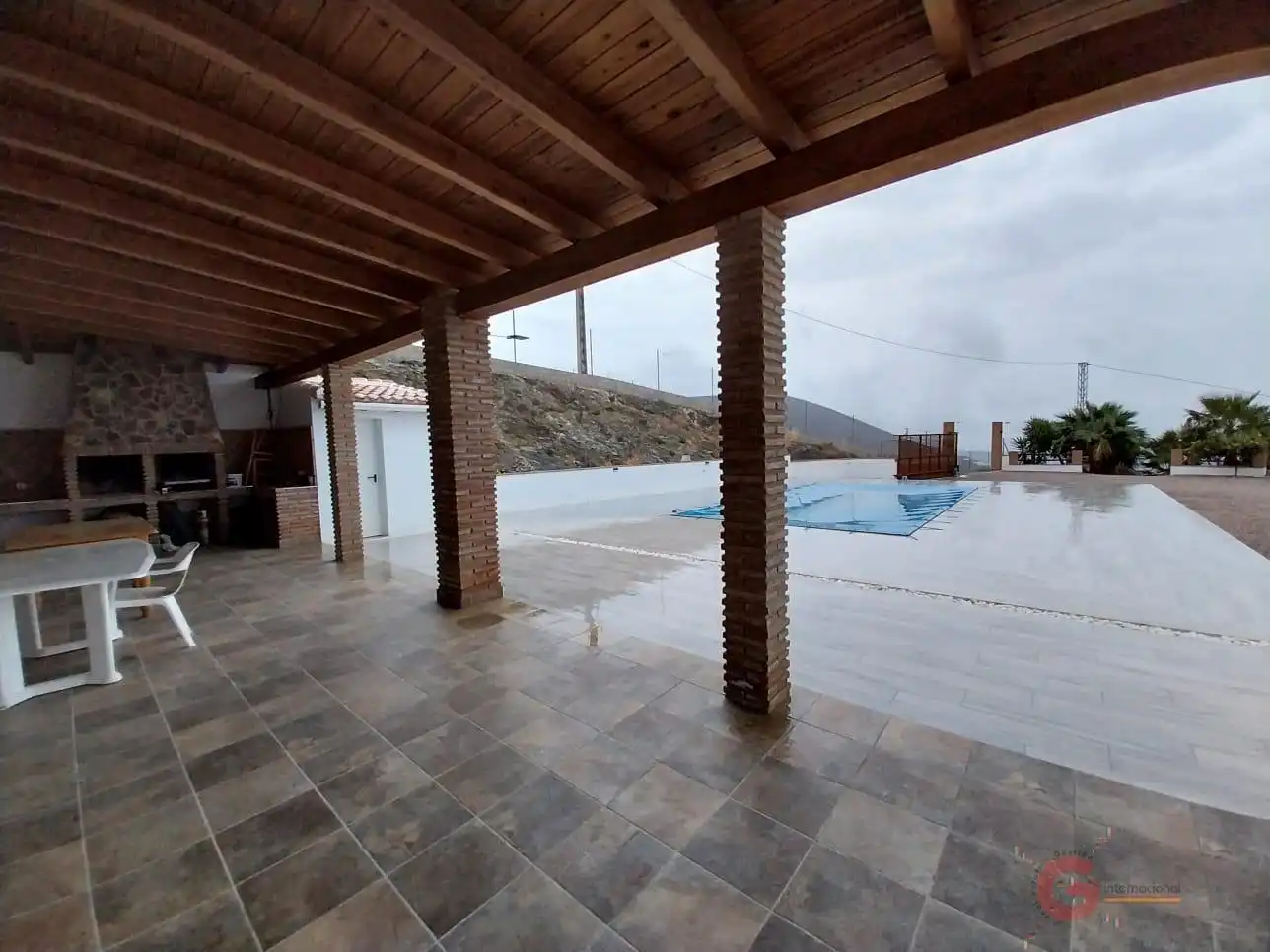 Finca rústica en venda a Molvízar