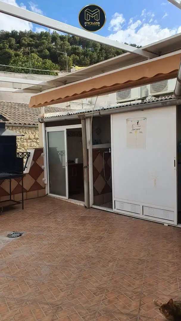 Xalet en venda a Ctra. Circunvalación - La Magdalena, imagen 5