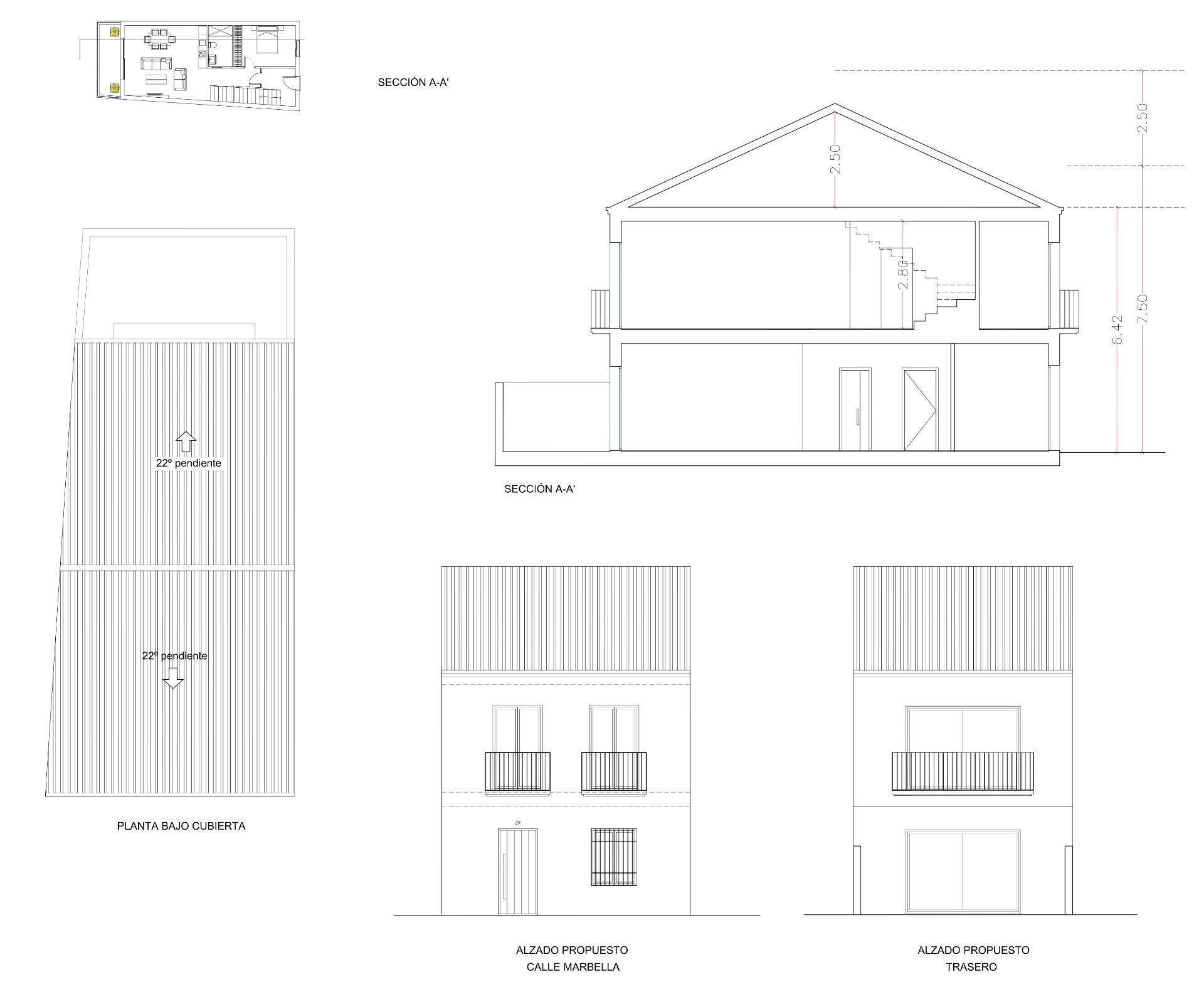 Residencial en venda en Ronda