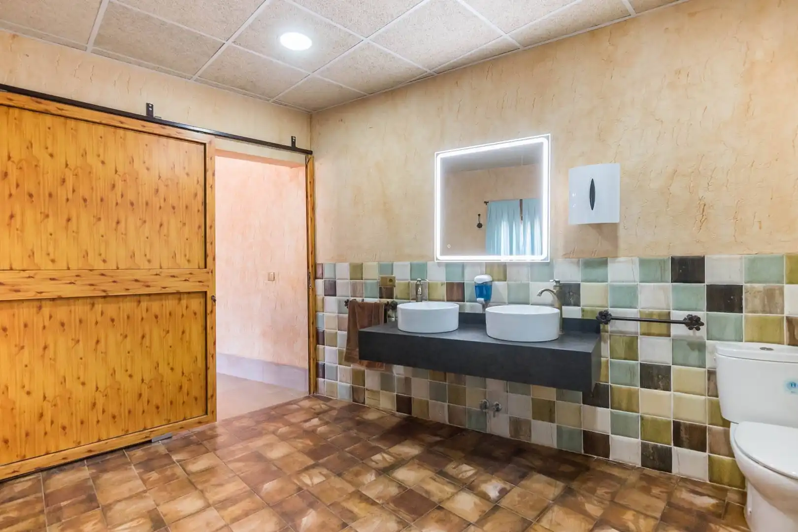Baño de Casa o chalet en venta en Murcia con Aire acondicionado, Calefacción y Terraza